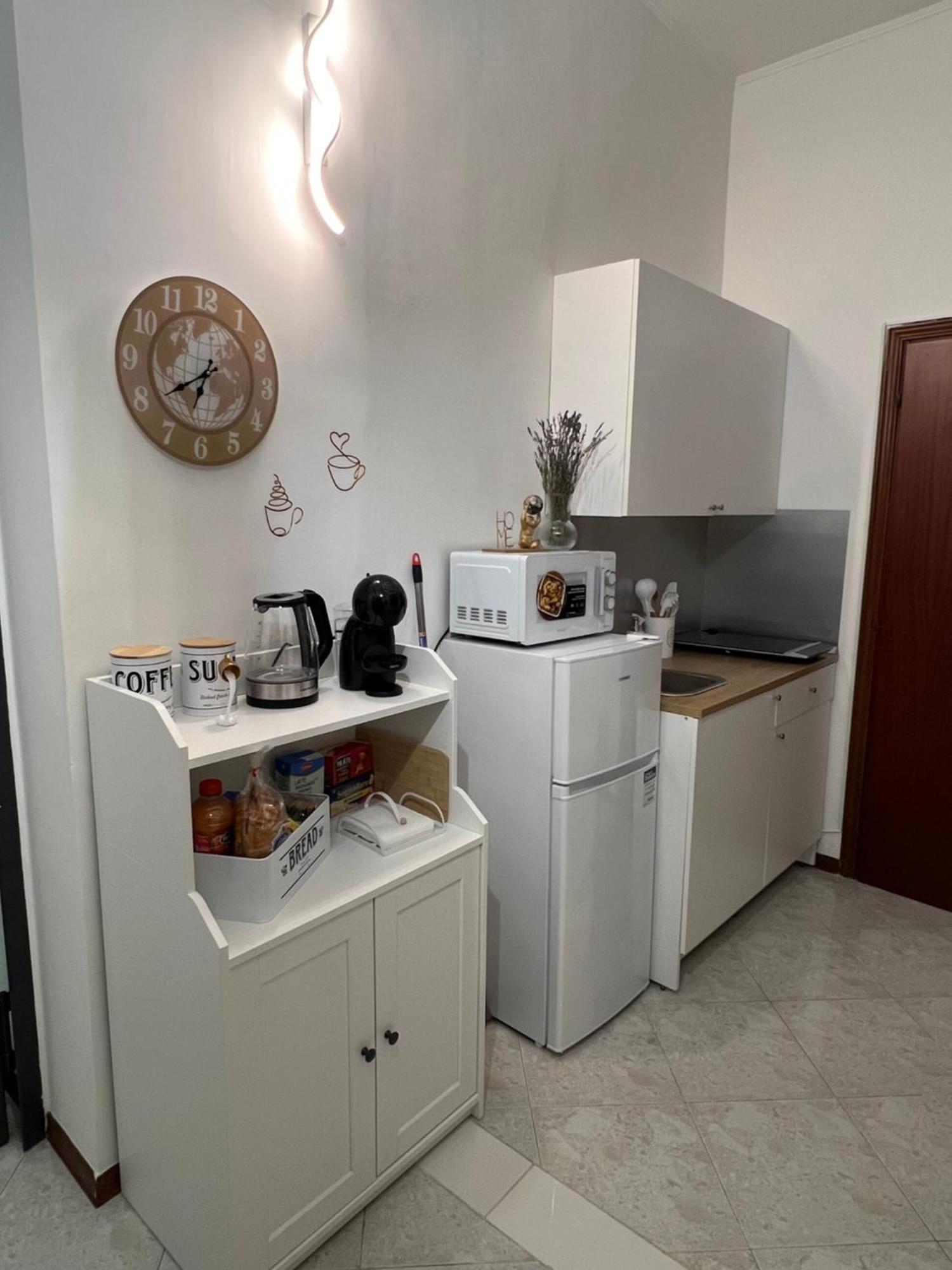 Appartamento La Cassaforte Napoli Centro - Duomo 外观 照片