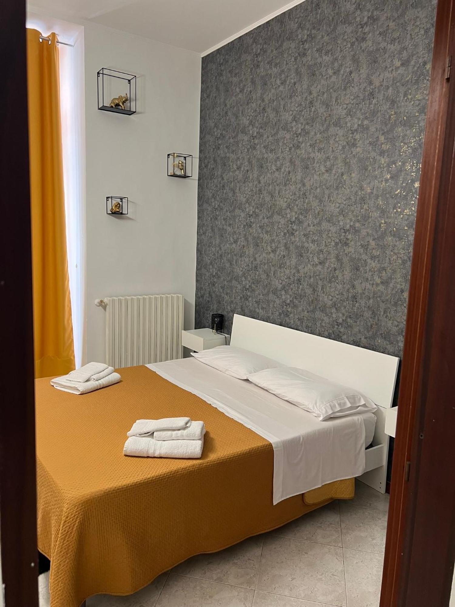 Appartamento La Cassaforte Napoli Centro - Duomo 外观 照片
