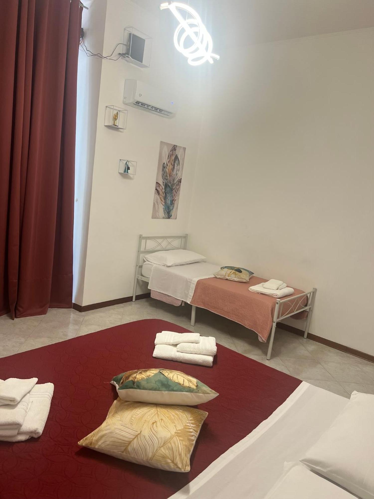 Appartamento La Cassaforte Napoli Centro - Duomo 外观 照片