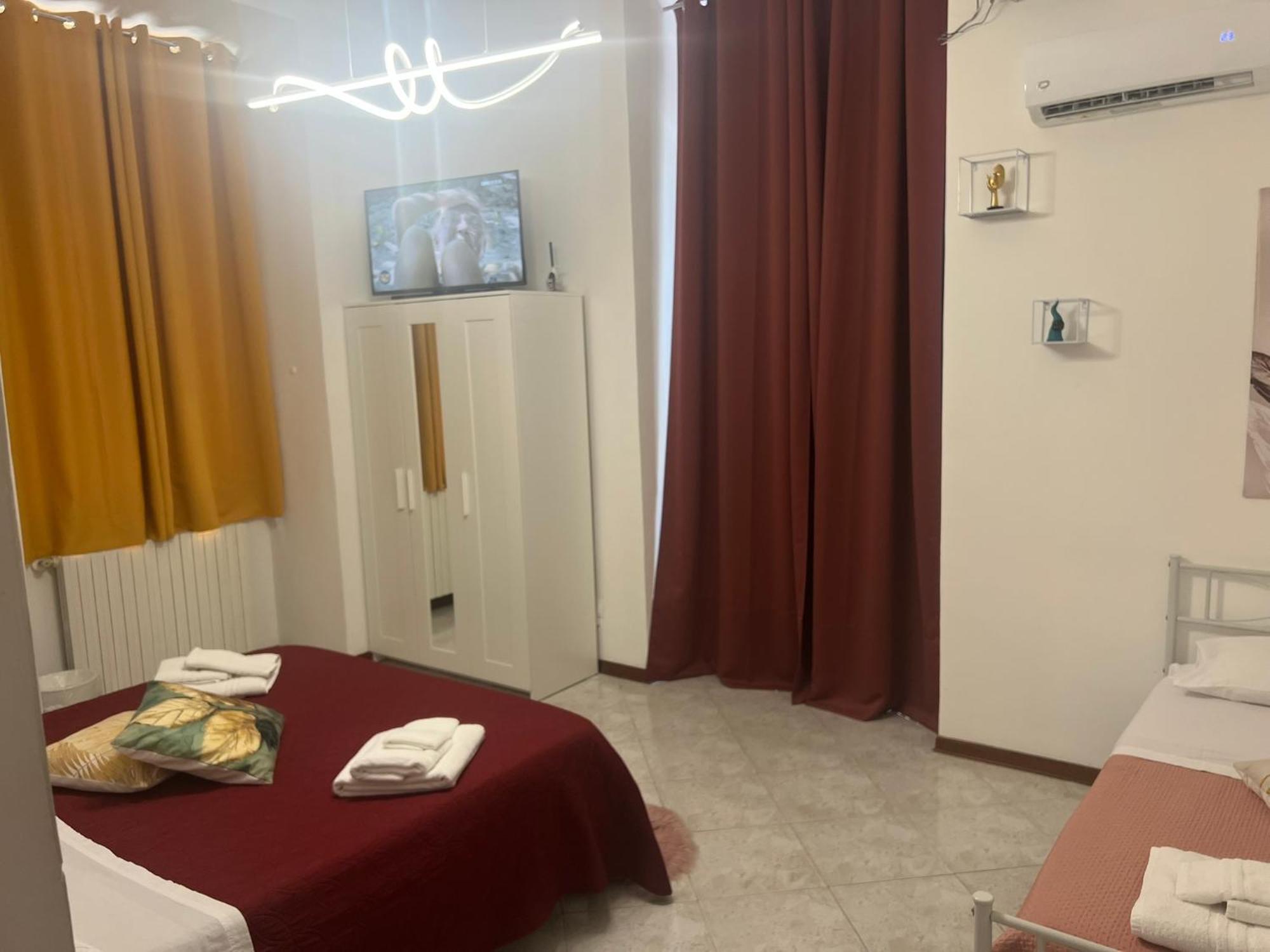 Appartamento La Cassaforte Napoli Centro - Duomo 外观 照片